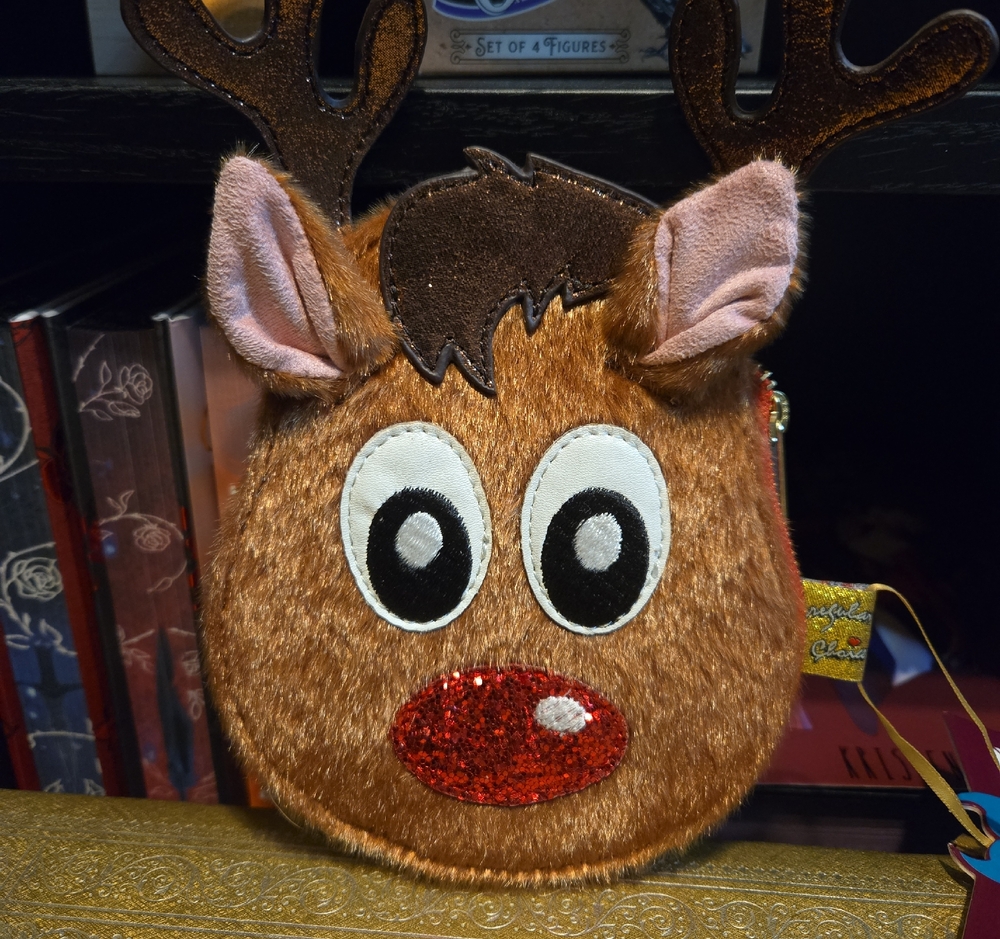 Irregular Choice Nose So Bright